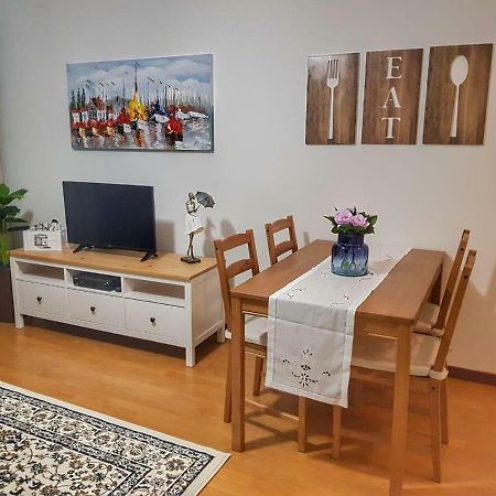 Апартаменти Casa Flor De Lotus - T1 Centro Брага Екстер'єр фото