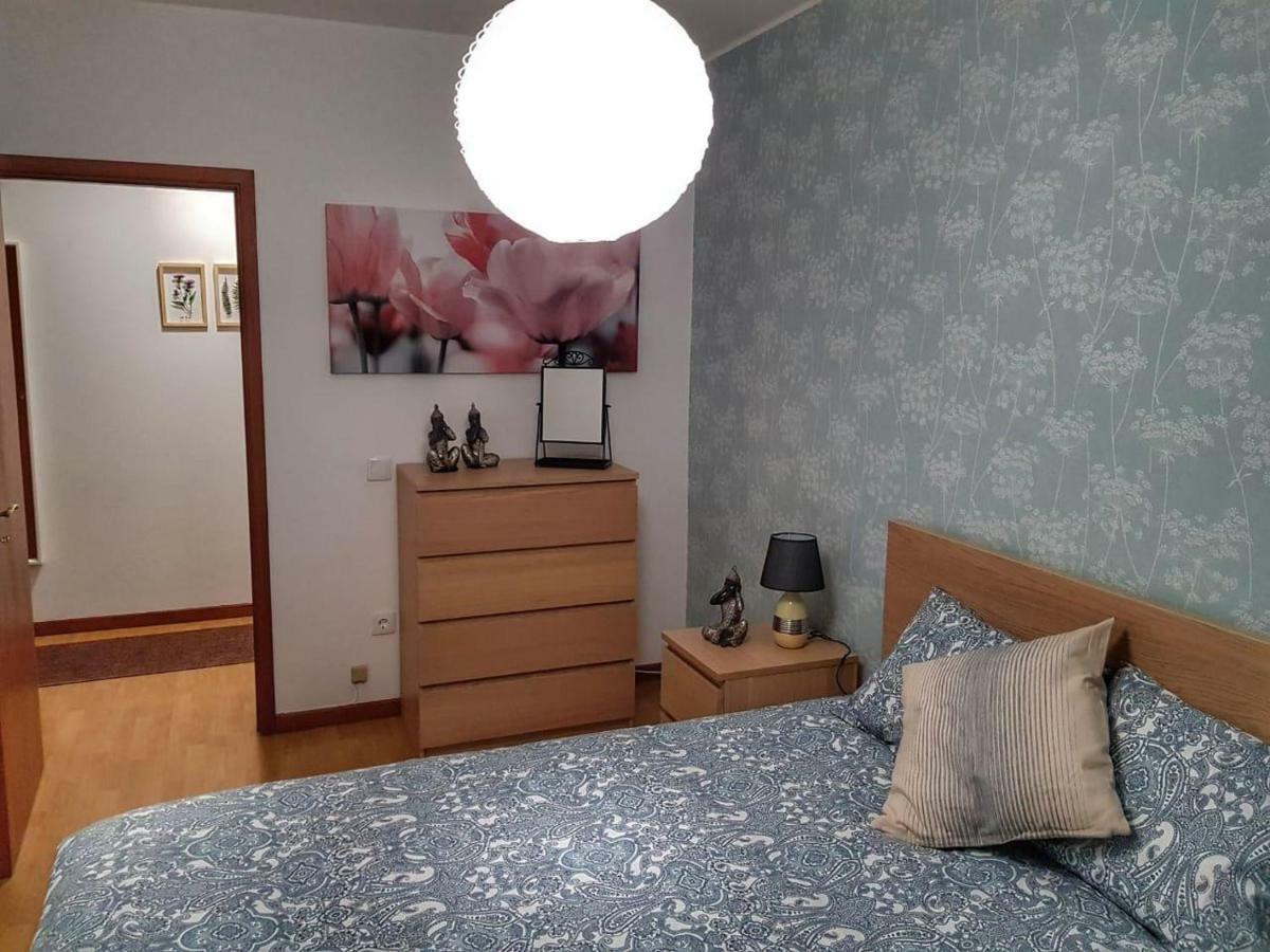 Апартаменти Casa Flor De Lotus - T1 Centro Брага Екстер'єр фото